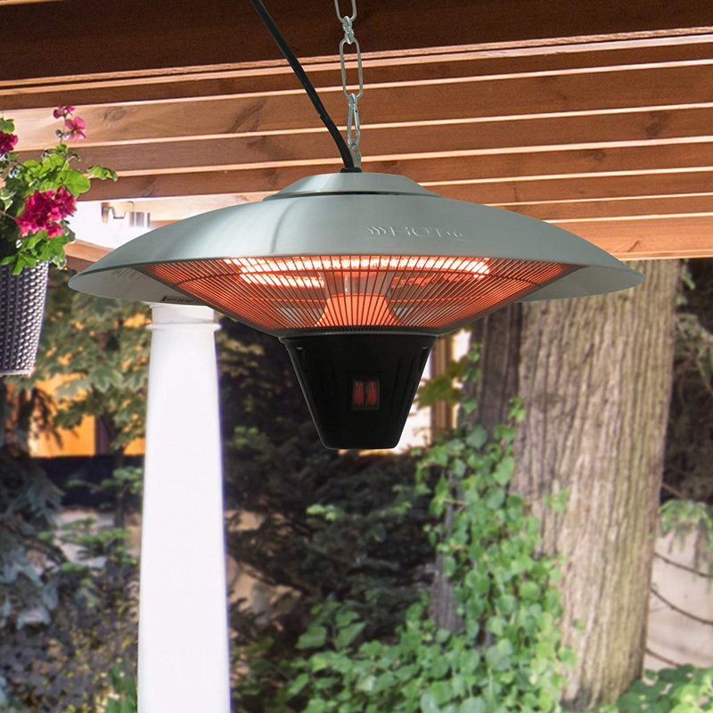 Belfry Heating Elektro-Deckenheizstrahler Quincy | Wayfair.de